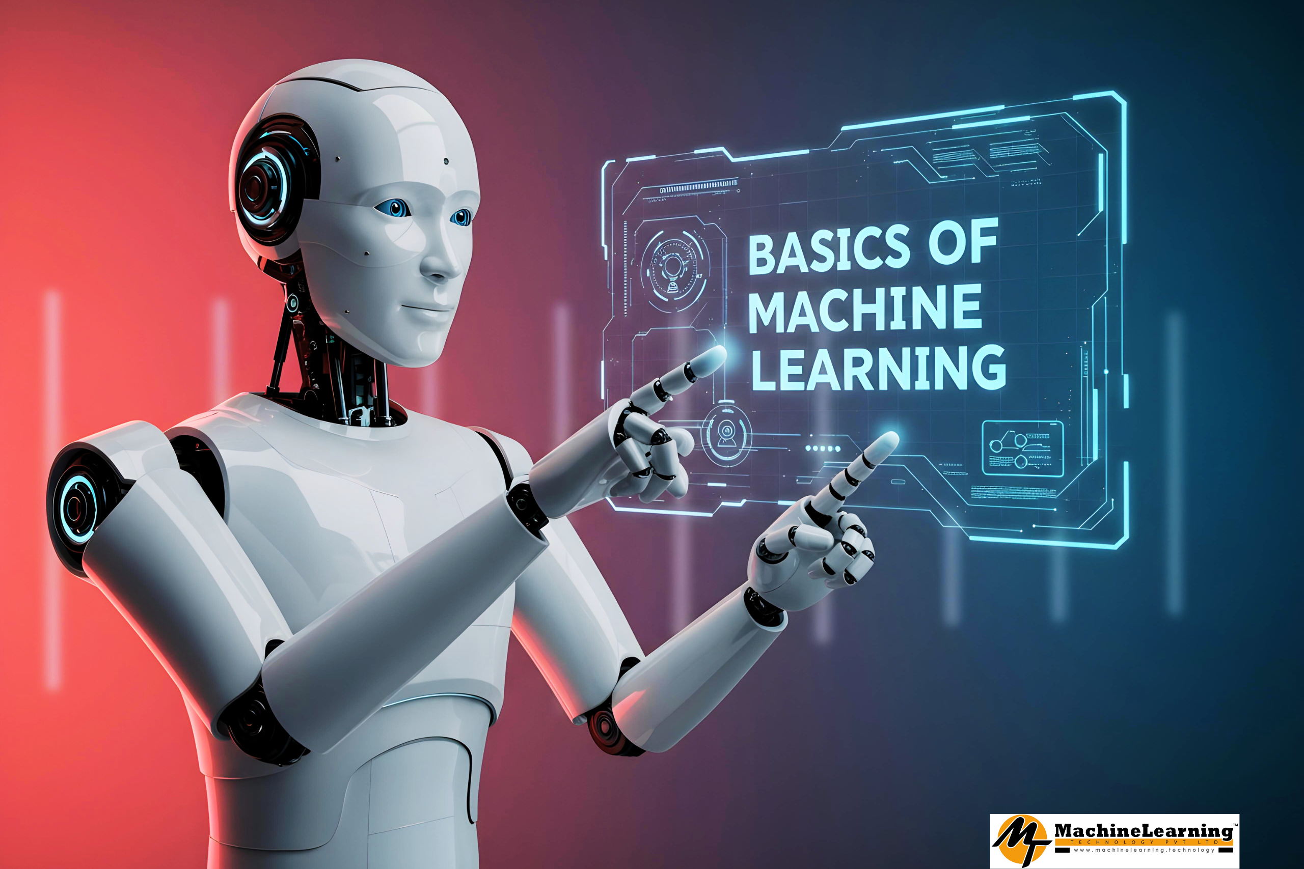 Understand the Basics of Machine Learning